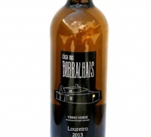 Casa dos Borralhais Wine