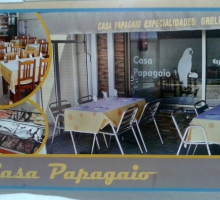 Restaurante y Asador Casa Papagaio Restaurante y Asador Casa Papagaio