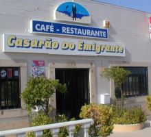 Casarão do Emigrante Casarão do Emigrante