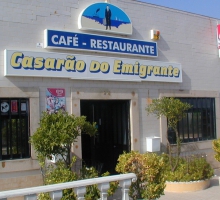 Casarão do Emigrante