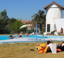 Municipal Camping Espinho