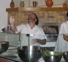Restaurante Pizzaria Dolce Vianna Restaurante Pizzaria Dolce Vianna