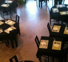 Restaurante das Piscinas