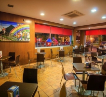 Café Restaurante Dom Carlos