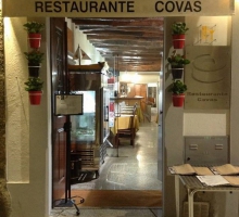 Restaurante Covas