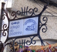 Restaurante Adega do Padrinho Restaurante Adega do Padrinho