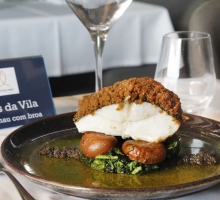 Restaurante Cais da Vila Restaurante Cais da Vila