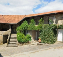 Casa do Barreiro de Cima - Casa de Campo