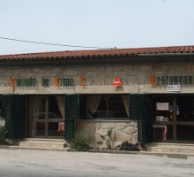 Restaurant Varandas do Lima II