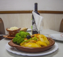 RESTAURANTE VENEZA