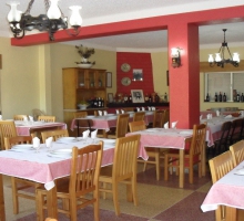 RESTAURANTE BANQUETE