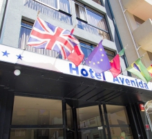 HOTEL AVENIDA **