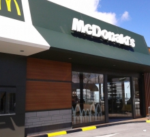 McDonald's Chaves McDonald's Chaves