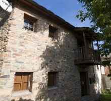 Casa del paramio Casa del paramio