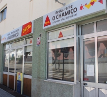 Restaurante O Chamiço