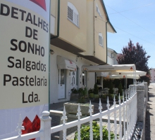 Detalhes de Sonho, Salgados e Pastelaria, Lda Detalhes de Sonho, Salgados e Pastelaria, Lda