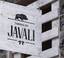 Taverna do Javali (Tavern)