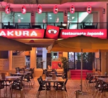 RESTAURANTE SAKURA