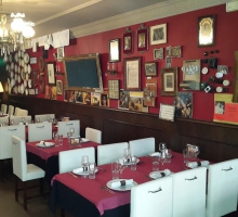 "NOSSO CAFÉ" RESTAURANT