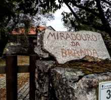 MIRADOURO DA BRANDA