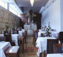 Restaurante Agua Pé