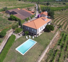 QUINTA DA PORTELA - CASA VISCONDE ARNEIRÓS