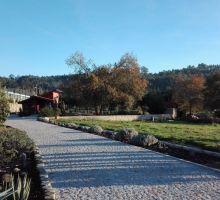 CAMPO DE SOBARBO - rural guest house