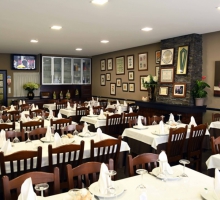 Restaurante Casa Pêga
