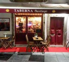 Taberna Santiago