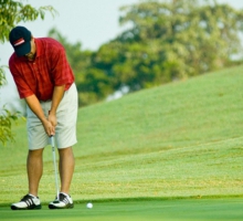 CAMPO DE GOLFE DE AMARANTE