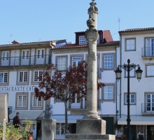 Pelourinho de Ponte de Lima