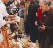 Festa das Colheitas-Feira Mostra de Produtos Regionais