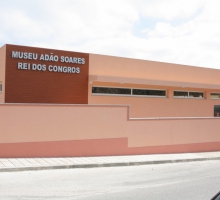 Adão Soares Museum "King of conger"