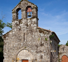 CAPELA DE S. JOÃO BATISTA DA COMENDA DE TÁVORA