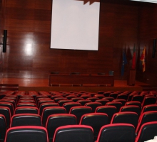 AUDITÓRIO MUNICIPAL