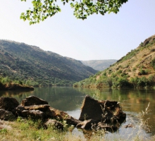 CAIS FLUVIAL DE PEREDO DA BEMPOSTA