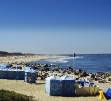 Salgueiros beach Salgueiros beach